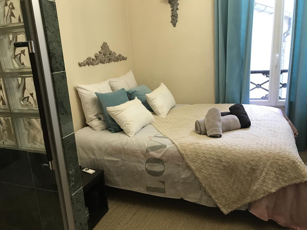 Appartement Luxembourg-Proche St Germain Des Pres Paris Exterior photo