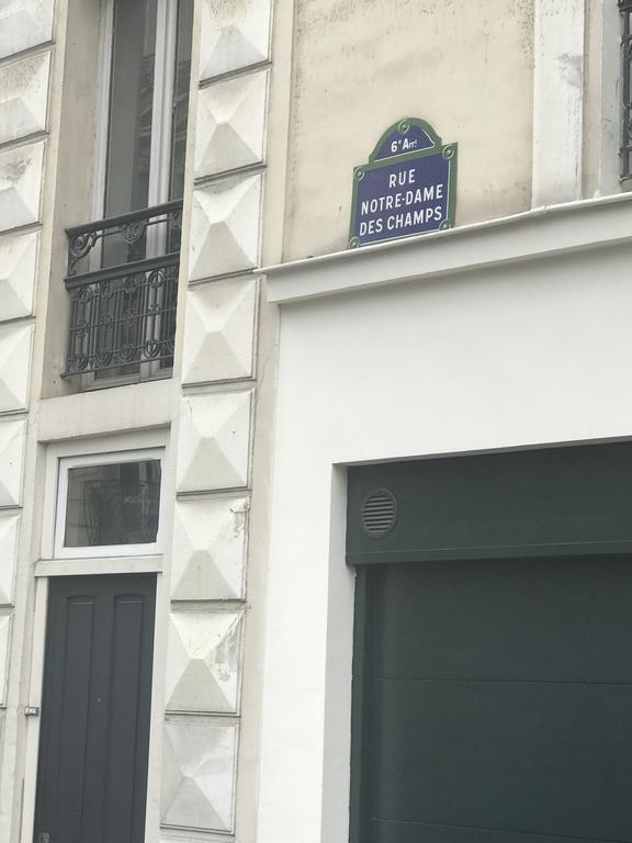 Appartement Luxembourg-Proche St Germain Des Pres Paris Exterior photo